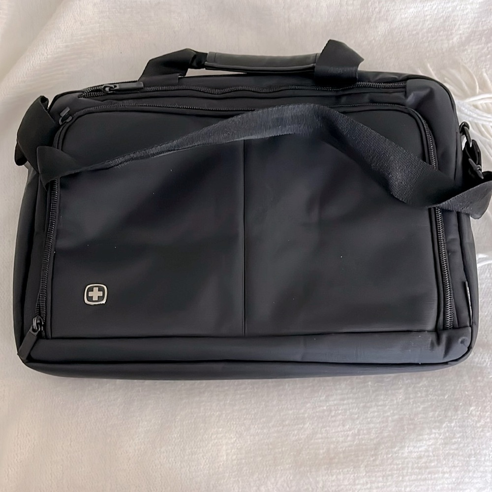 Swiss Gear Wenger Laptop Briefcase - Brand new!
